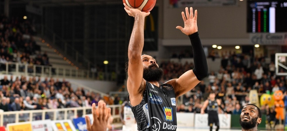 Ennesima sconfitta per Trento in Eurocup, stavolta contro il Darussafaka